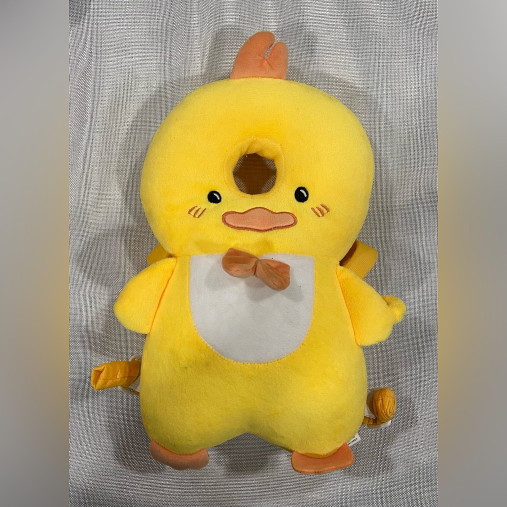Baby Head Protector Backpack Pillow